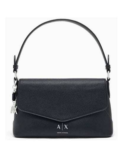 Isabel Shoulder Bag in Black