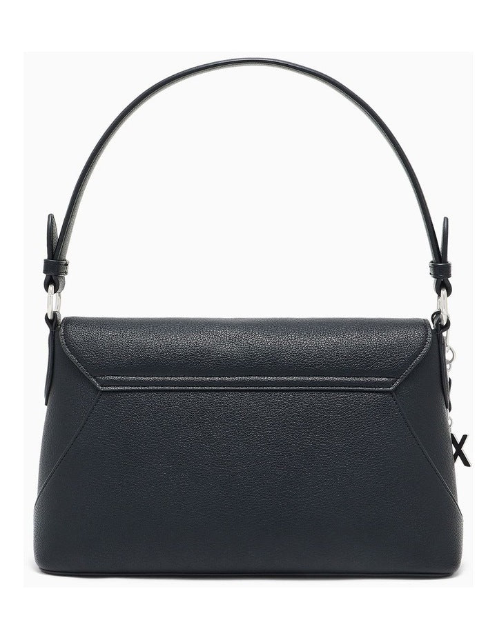 Isabel Shoulder Bag in Black