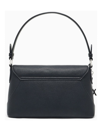 Isabel Shoulder Bag in Black