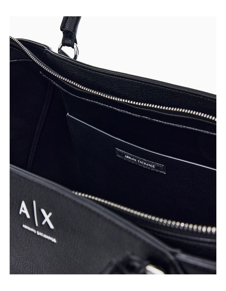 Isabel Tote Bag in Black