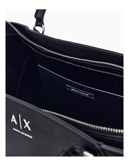 Isabel Tote Bag in Black