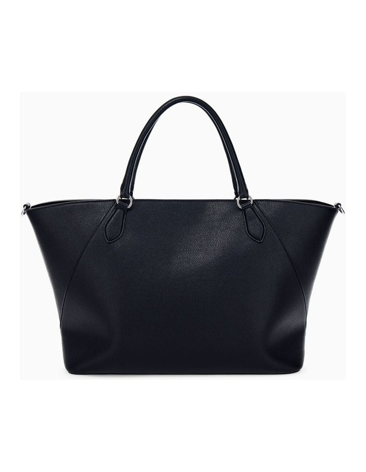 Isabel Tote Bag in Black