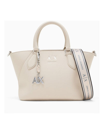 Isabel Tote Bag in Script
