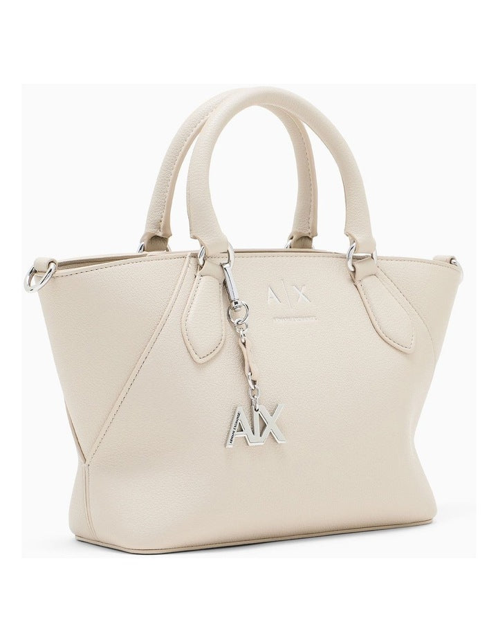 Isabel Tote Bag in Script