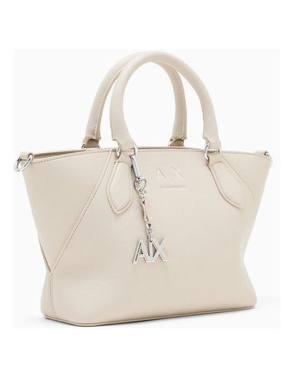 Isabel Tote Bag in Script