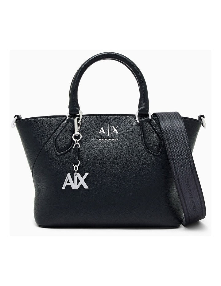 Isabel Tote Bag in Black