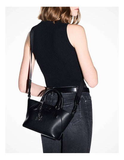 Isabel Tote Bag in Black