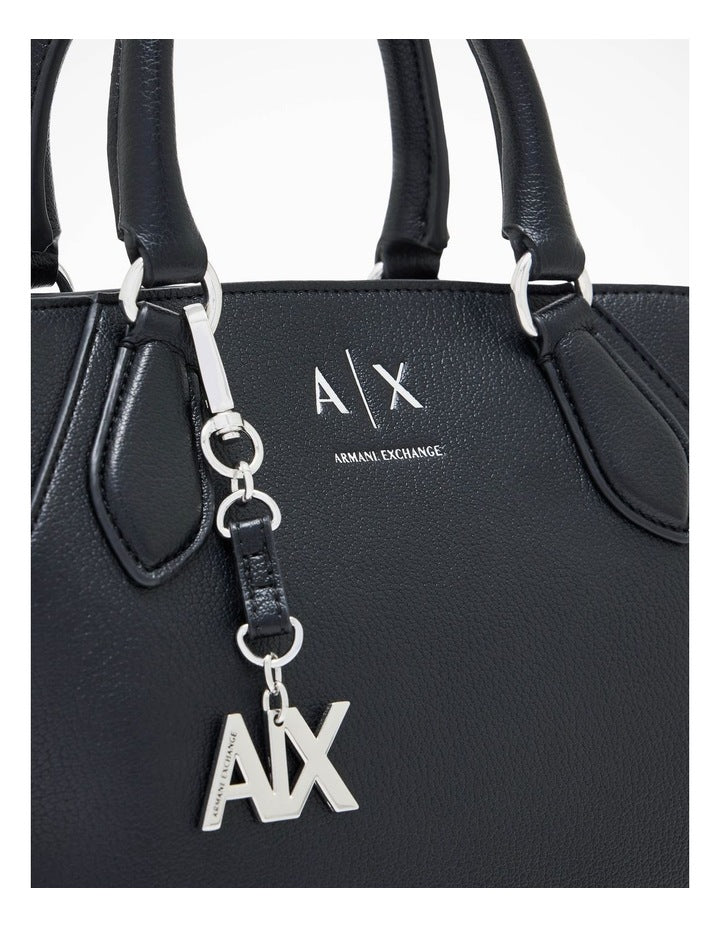 Isabel Tote Bag in Black