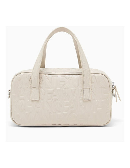 Liz Crossbody Bag in Script