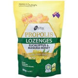 True Blue Propolis Manuka Honey And Eucalyptus Lozenges 800g