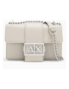 Wonder Crossbody Bag in Script