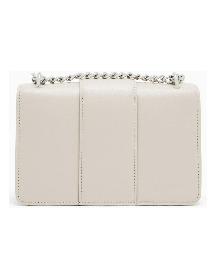 Wonder Crossbody Bag in Script