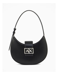 Wonder Shoulder Bag in Black
