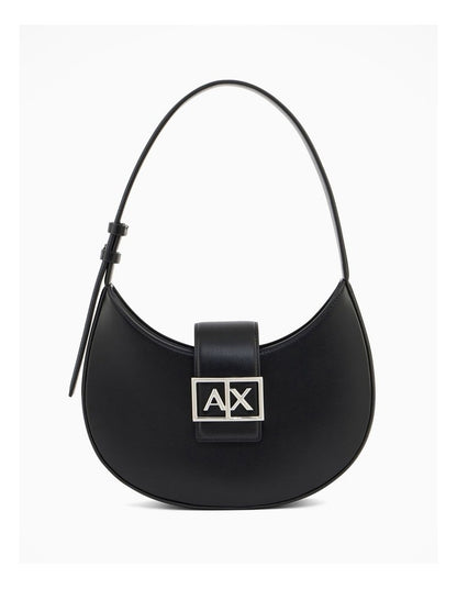 Wonder Shoulder Bag in Black