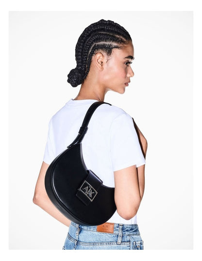 Wonder Shoulder Bag in Black