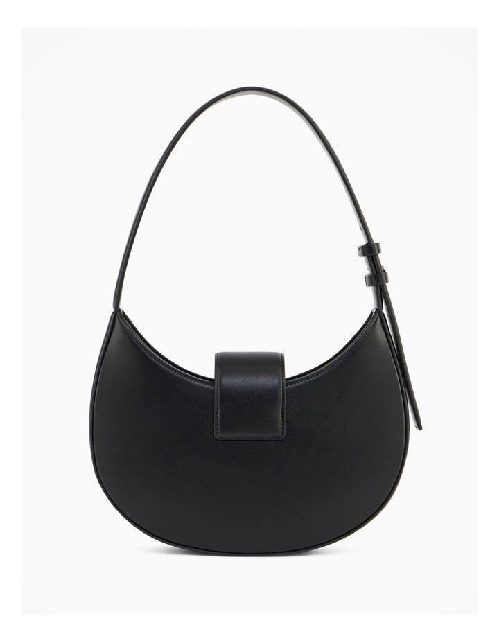 Wonder Shoulder Bag in Black
