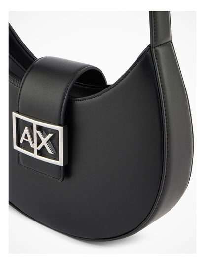 Wonder Shoulder Bag in Black