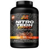 MuscleTech NitroTech Ripped Whey Protein Milk Chocolate 2.72kg