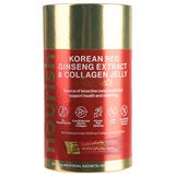 Nourish Korean Red Ginseng Extract and Collagen Jelly Sachets 30 x 20g