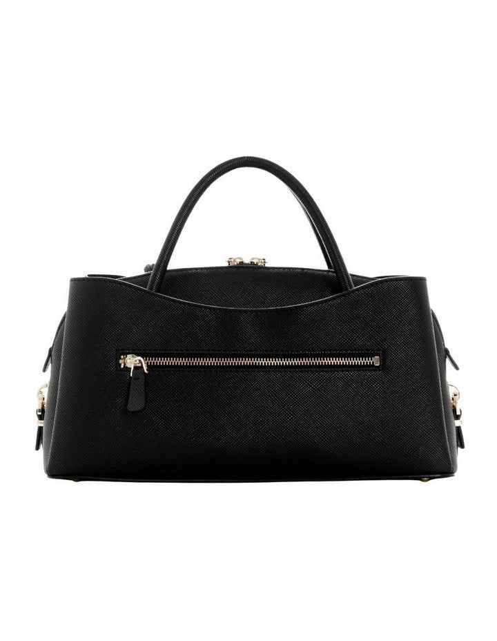 Danielle Small Girlfriend Satchel Bag in Black