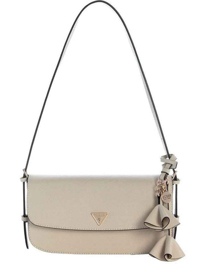 Danielle Shoulder Bag in Bone