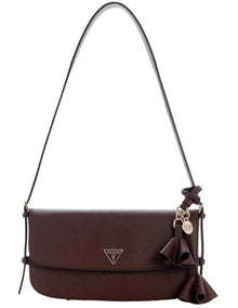 Danielle Shoulder Bag in Brown