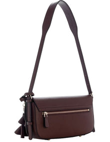 Danielle Shoulder Bag in Brown