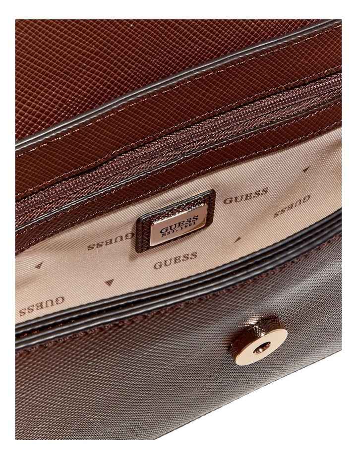 Danielle Shoulder Bag in Brown