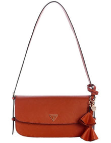 Danielle Shoulder Bag in Ginger