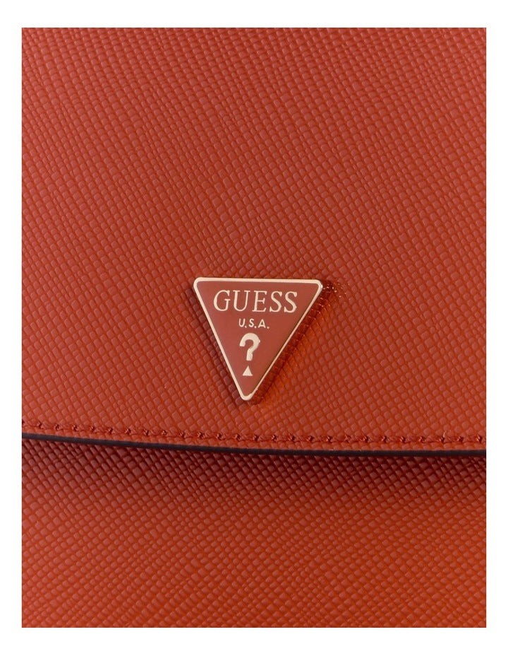 Danielle Shoulder Bag in Ginger