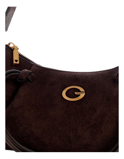 Allegra Shoulder Bag in Espresso