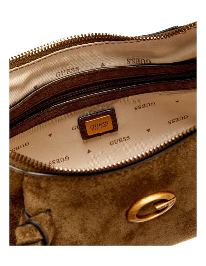 Allegra Shoulder Bag in Olive
