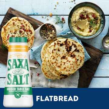 Saxa Iodised Table Salt Shaker 750g