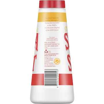 Saxa Table Salt Drum 750g