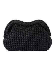 Taylor Clutch Bag in Black