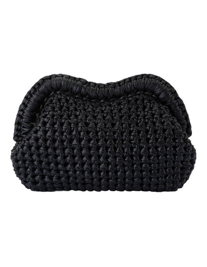 Taylor Clutch Bag in Black