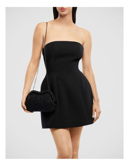 Taylor Clutch Bag in Black