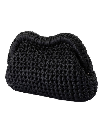 Taylor Clutch Bag in Black