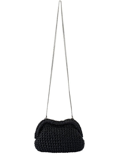 Taylor Clutch Bag in Black