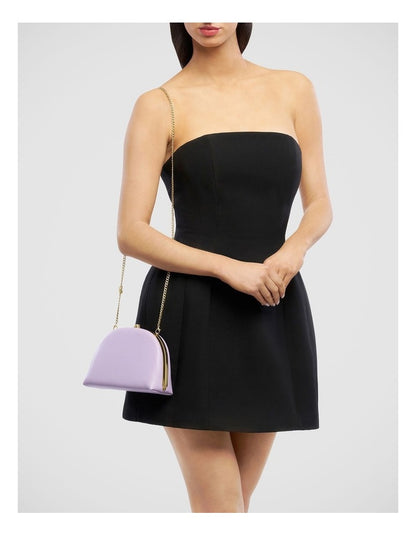 Celeste Clutch Bag in Lilac