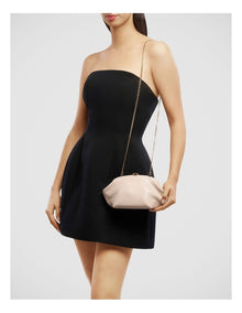 Marina Clutch Bag in Natural