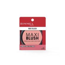 RIMMEL EXPOSED MAXI BLUSH POWDER 9 GRAM