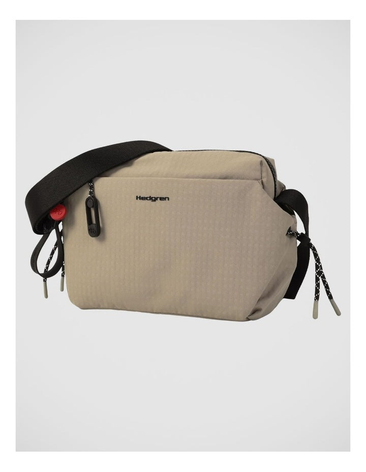 Kosho Crossbody Bag in Beige