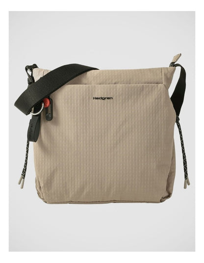 Makoto Crossbody Bag in Beige
