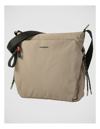 Makoto Crossbody Bag in Beige