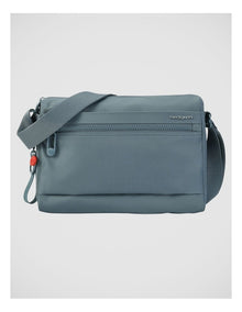 Eye Medium Crossbody Bag in Stormy Weather