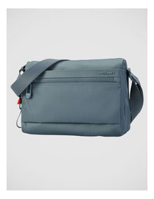 Eye Medium Crossbody Bag in Stormy Weather