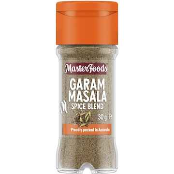 MasterFoods Garam Masala 30g