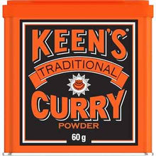 Keen's Traditional Curry Powder 60g