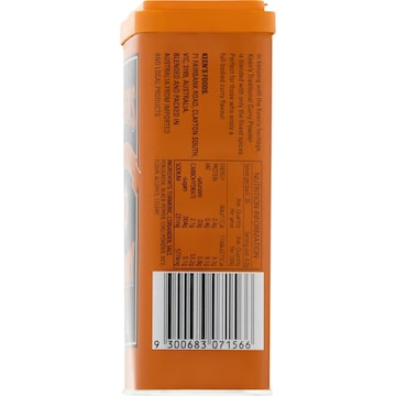 Keen's Traditional Curry Powder 120g